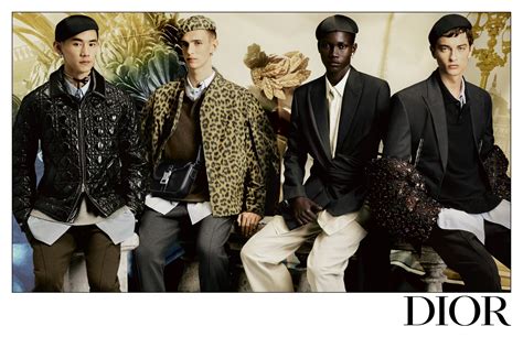 dior winter 2022 men